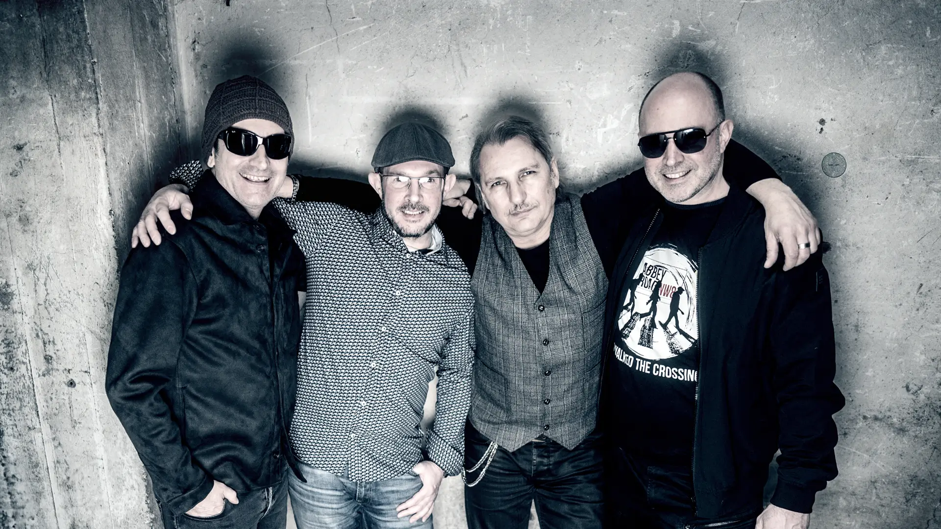 Foto Coverband Saarland STEEP DROP
